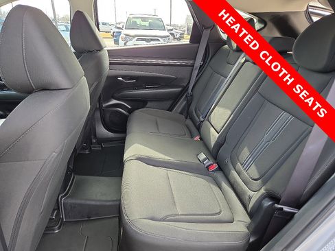 Used 2024 Hyundai Tucson Blue image 10