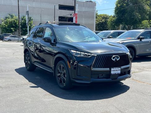 New 2027 INFINITI QX60 Autograph w/ Dark Cargo Package AWD/4WD image 10