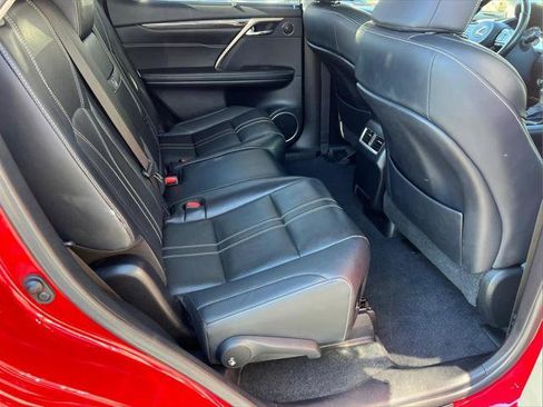 Certified 2022 Lexus RX 350L Luxury w/ Accessory Package (Z1) image 16