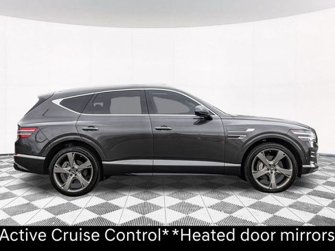 Used 2024 Genesis GV80 3.5T w/ Prestige Package AWD/4WD image 13