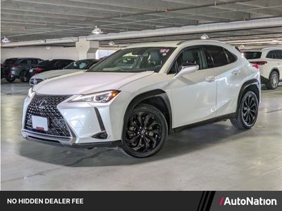 Used 2021 Lexus UX 200 w/ Accessory Package (Z1)