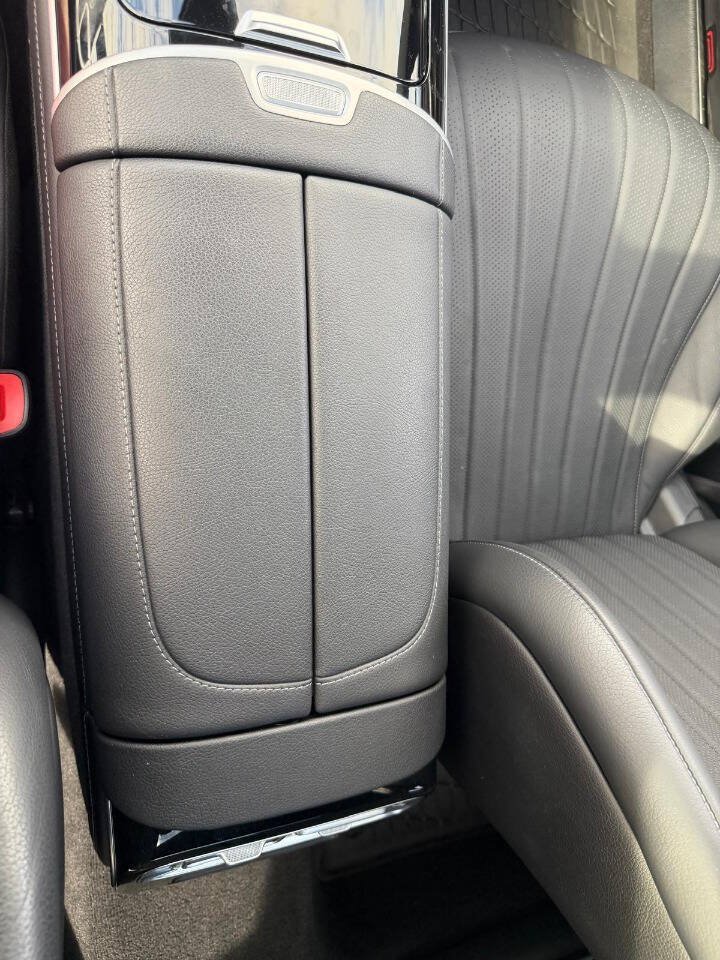 Used 2023 Mercedes-Benz S 580 4MATIC Sedan image 77