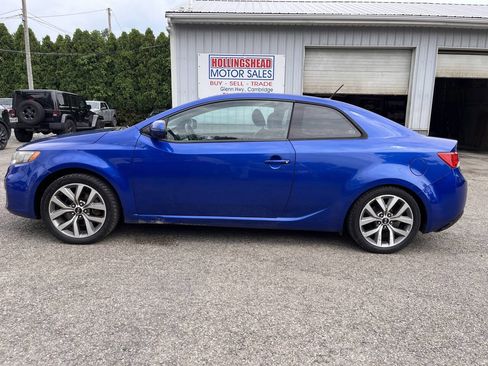 Used 2013 Kia Forte Koup SX w/ Leather Pkg image 7
