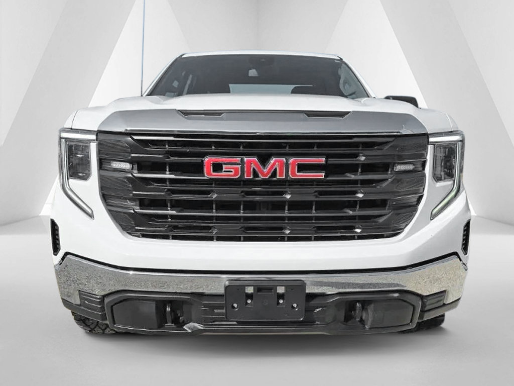 Used 2023 GMC Sierra 1500 Pro w/ Fleet Convenience Package AWD/4WD image 2