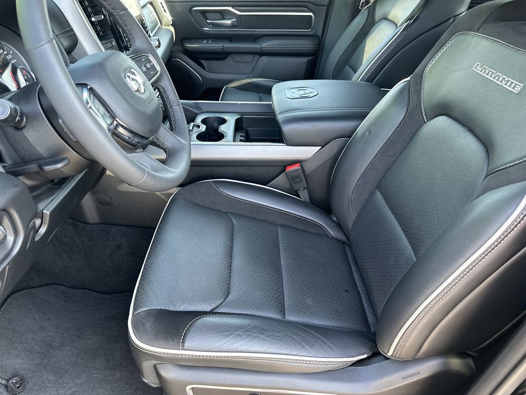 Used 2026 RAM 1500 Laramie AWD/4WD image 14