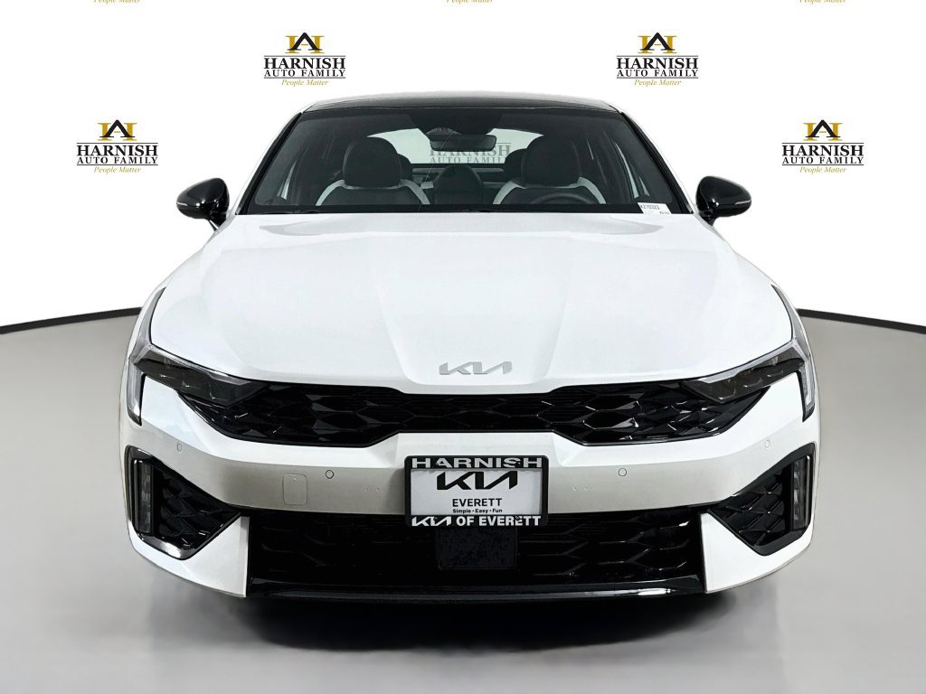 New 2027 Kia K5 GT-Line FWD image 2