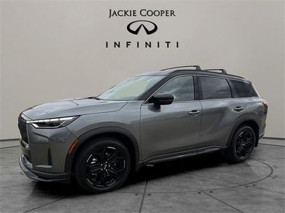 New 2026 INFINITI QX60 Sport w/ Dark Cargo Package
