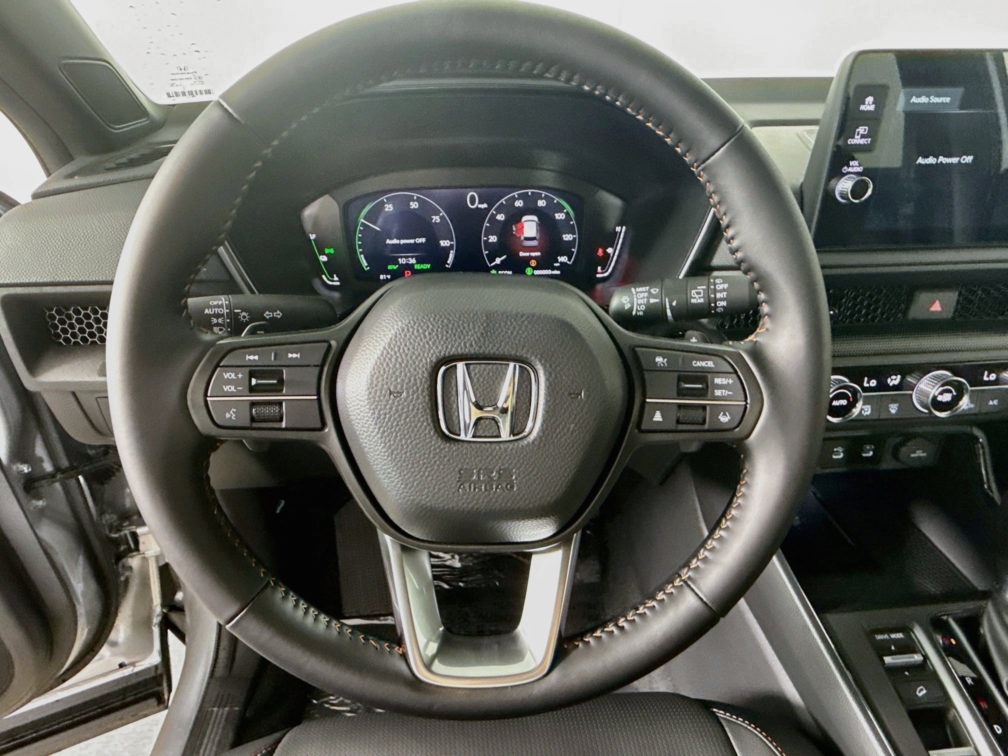 New 2026 Honda CR-V Sport-L image 11