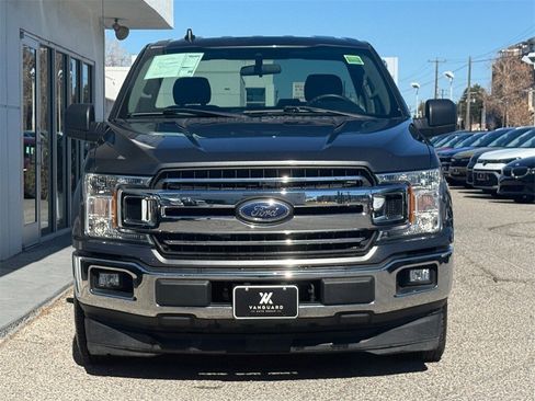 Used 2020 Ford F150 XLT image 6