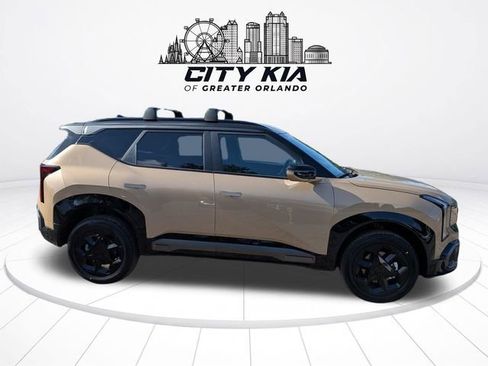 New 2027 Kia Seltos X-Line S AWD/4WD image 7