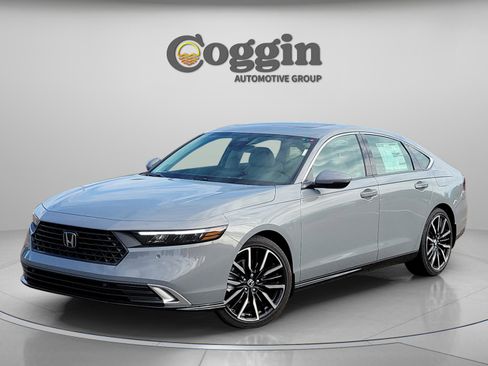 New 2026 Honda Accord Touring image 1