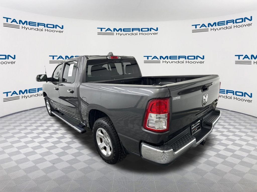 Used 2020 RAM 1500 Tradesman AWD/4WD image 3