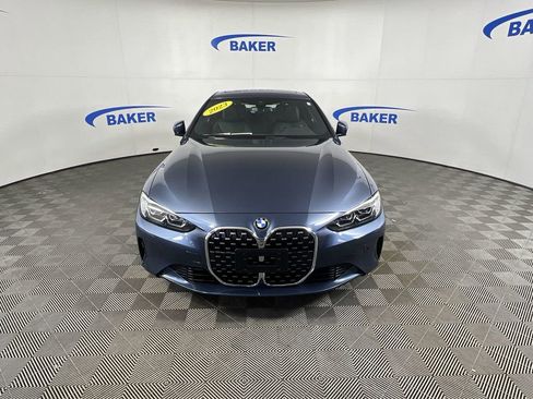 Used 2023 BMW 430i xDrive Coupe w/ Premium Package AWD/4WD image 3