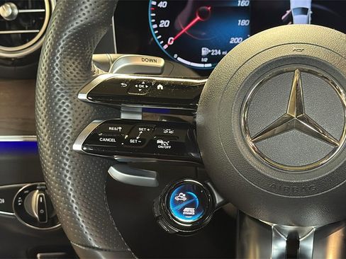 Used 2022 Mercedes-Benz E 53 AMG 4MATIC Sedan image 21