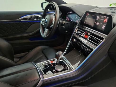 Used 2022 BMW M8 Competition w/ M Driver's Package AWD/4WD image 22