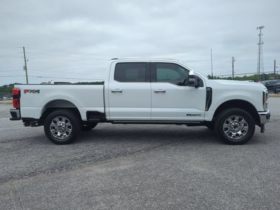 Certified 2024 Ford F250 Lariat w/ Lariat Ultimate Package