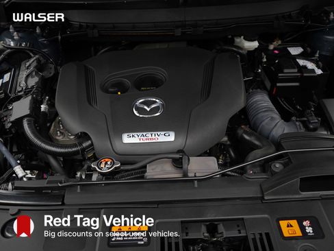 Used 2023 MAZDA CX-9 Carbon Edition image 26