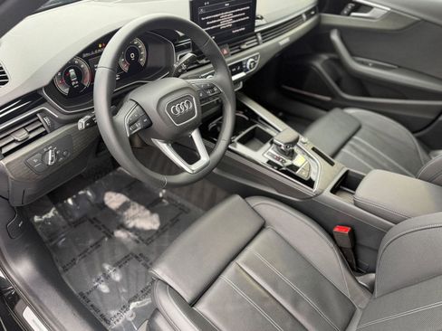 Certified 2025 Audi A4 2.0T Premium Plus image 4