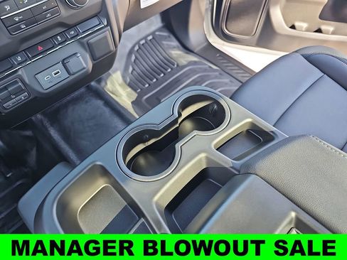 New 2025 Chevrolet Silverado 2500 W/T w/ WT Fleet Convenience Package RWD image 22