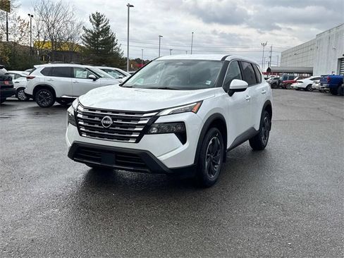 New 2026 Nissan Rogue SV image 8