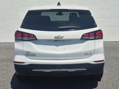 Used 2024 Chevrolet Equinox LT AWD/4WD image 14