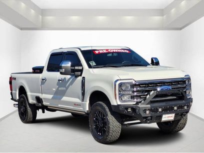Used 2024 Ford F350 King Ranch w/ Chrome Package