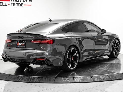 Used 2023 Audi RS 5 Sportback AWD/4WD image 10