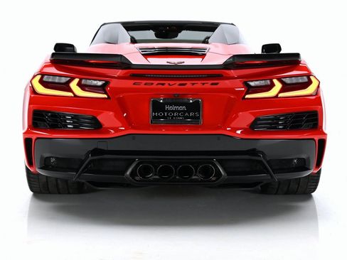 Used 2025 Chevrolet Corvette Z06 image 23