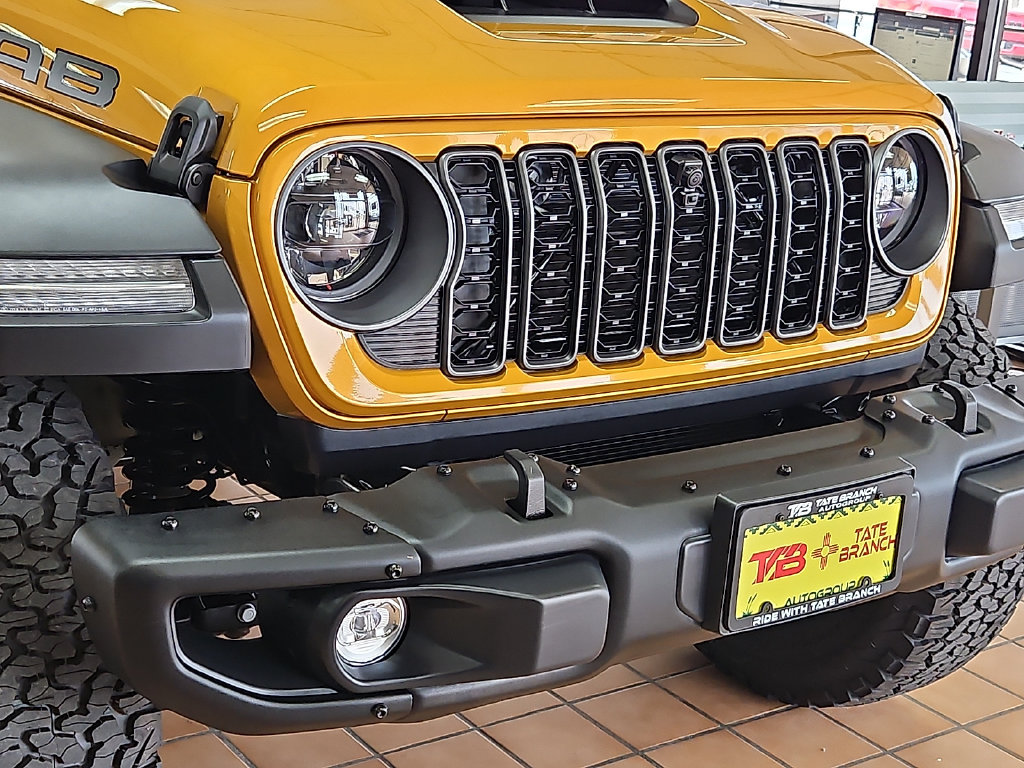 New 2026 Jeep Wrangler Unlimited Rubicon 392 w/ Quick Order Package 27X Moab AWD/4WD image 7