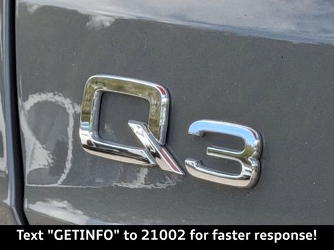 Certified 2024 Audi Q3 2.0T Premium Plus w/ Premium Plus Package image 10