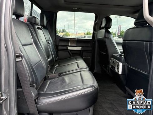 Used 2017 Ford F250 Lariat w/ Lariat Ultimate Package AWD/4WD image 22