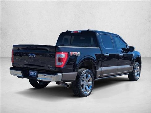 Certified 2021 Ford F150 Lariat w/ Equipment Group 502A High image 6