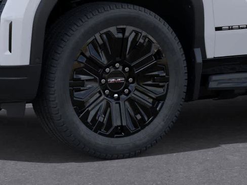 New 2026 GMC Sierra EV Elevation w/ Premium Package AWD/4WD image 9