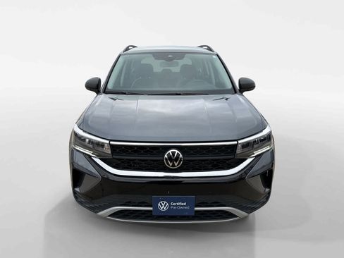 Used 2022 Volkswagen Taos S w/ IQ Drive S Package image 5