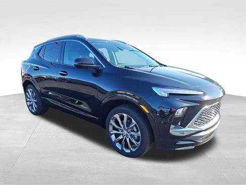 New 2026 Buick Encore GX Avenir AWD/4WD image 7