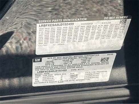 Used 2020 Buick Envision Essence image 34