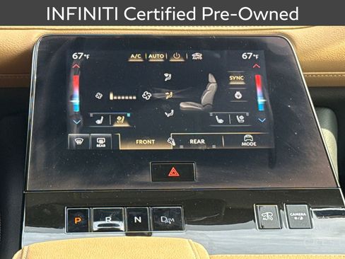 Certified 2026 INFINITI QX80 Luxe w/ Exterior Package image 20