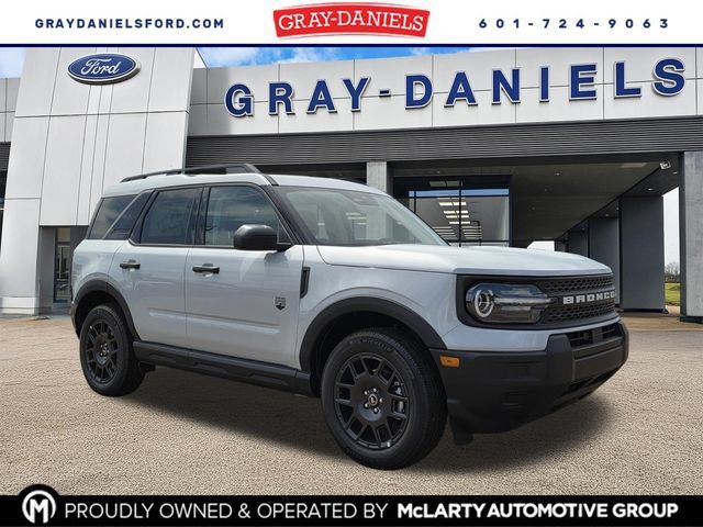New 2026 Ford Bronco Sport Big Bend AWD/4WD 360° Tour