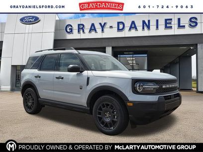 New 2026 Ford Bronco Sport Big Bend