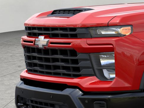 New 2026 Chevrolet Silverado 2500 Custom w/ Custom Value Package image 13