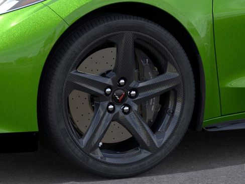 New 2026 Chevrolet Corvette E-Ray image 33