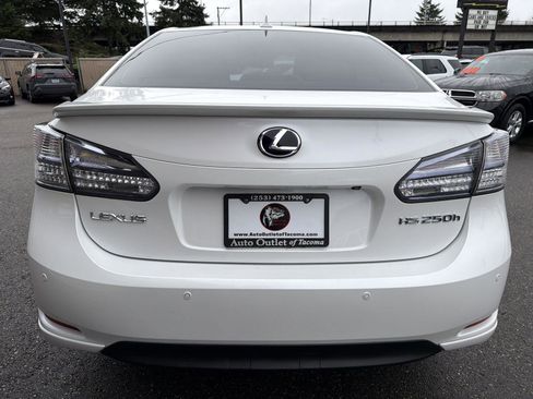 Used 2010 Lexus HS 250h Premium image 8