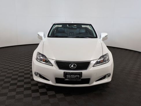 Used 2014 Lexus IS 250C 250 w/ Luxury Package image 20