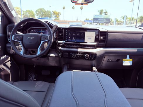 New 2026 Chevrolet Silverado 2500 LTZ w/ Trail Boss Package AWD/4WD image 24