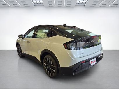 New 2026 Nissan Leaf Platinum+ w/ Cargo Package (Platinum+)