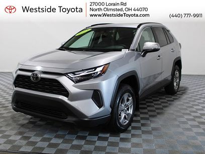 Certified 2025 Toyota RAV4 XLE