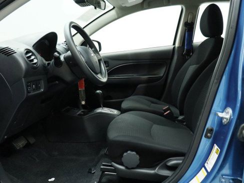 Used 2024 Mitsubishi Mirage G4 ES FWD image 7