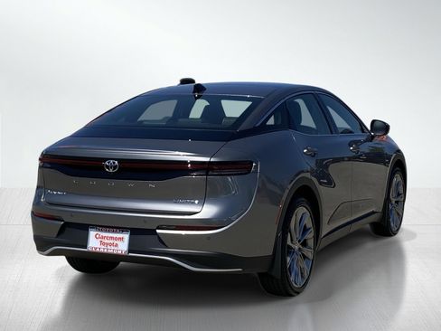 New 2026 Toyota Crown AWD/4WD image 5