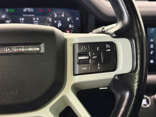 Used 2022 Land Rover Defender 110 X-Dynamic SE AWD/4WD image 12