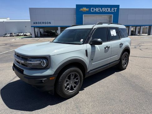 Used 2024 Ford Bronco Sport Big Bend w/ Convenience Package image 1